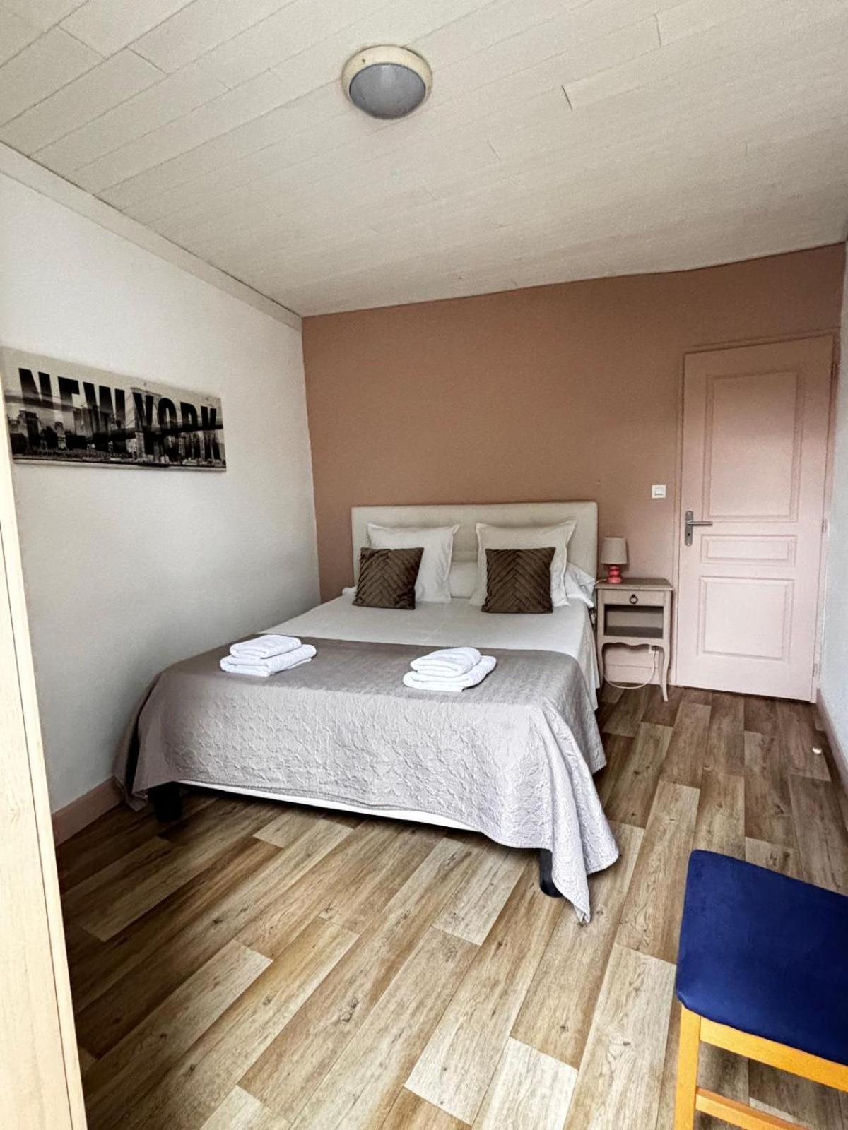 Chez Lucia Appartement Climatise Périgueux Eksteriør bilde