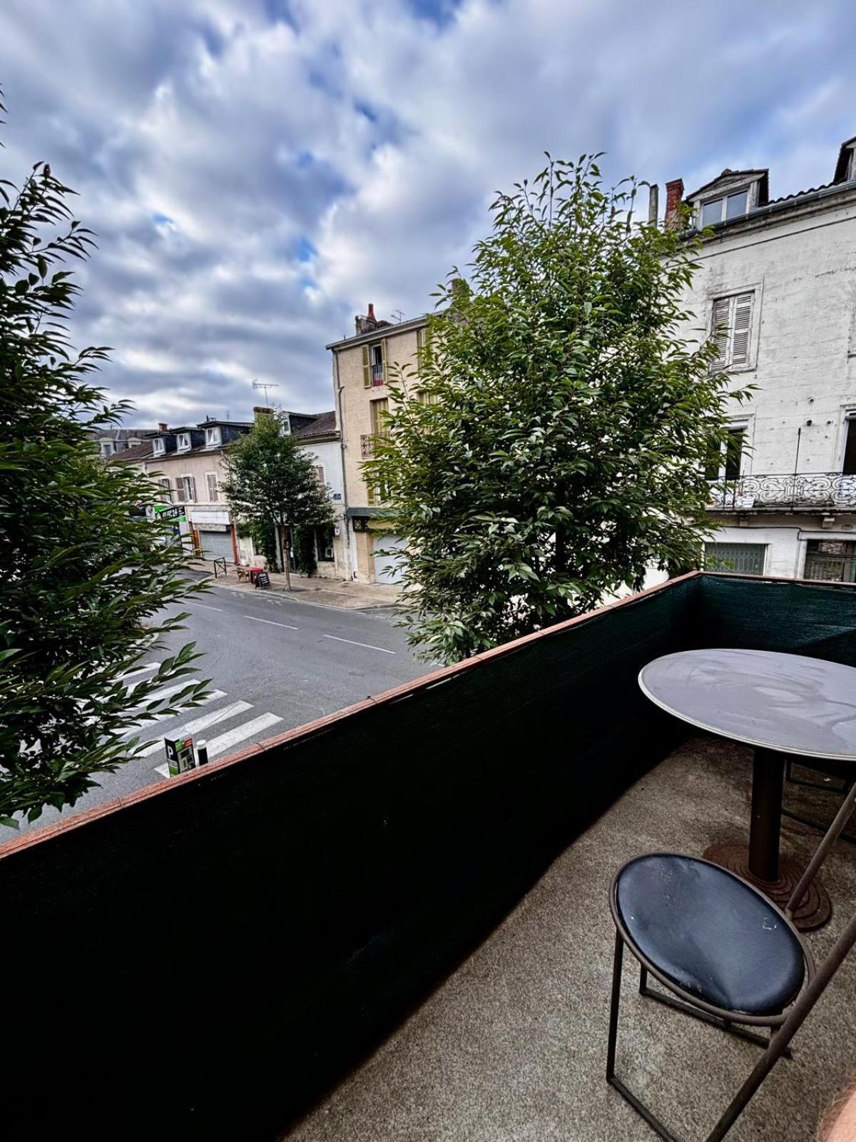 Chez Lucia Appartement Climatise Périgueux Eksteriør bilde