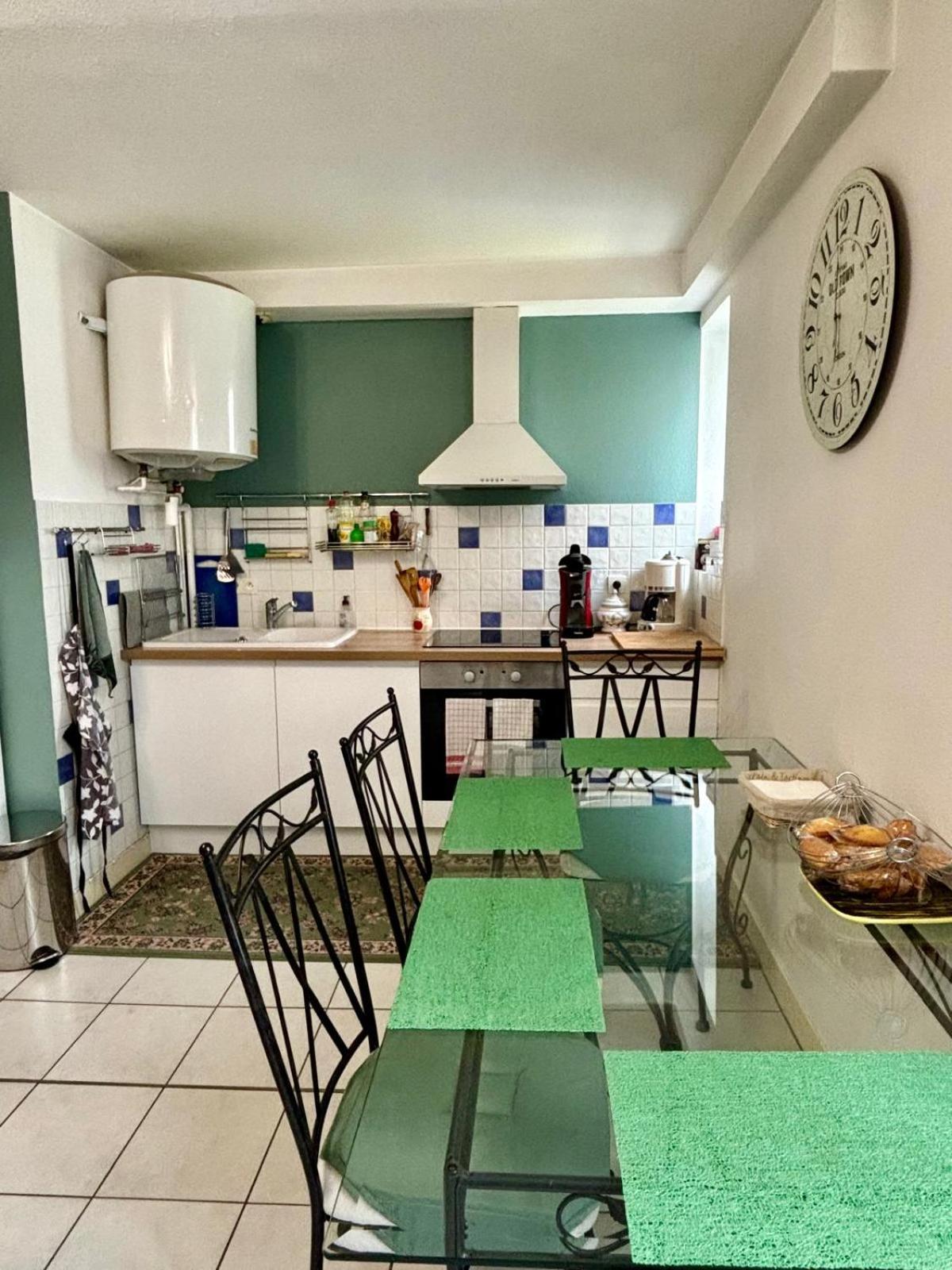 Chez Lucia Appartement Climatise Périgueux Eksteriør bilde