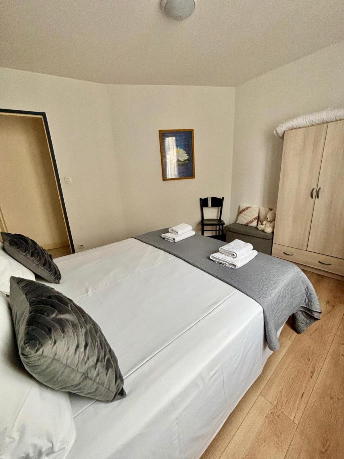 Chez Lucia Appartement Climatise Périgueux Eksteriør bilde